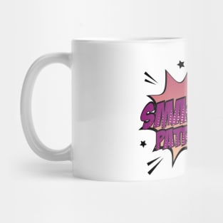 Smash the Patriarchy Mug